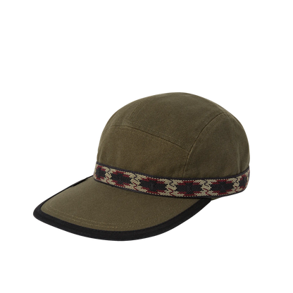 Thisisneverthat - Long Bill Strap Cap - Khaki