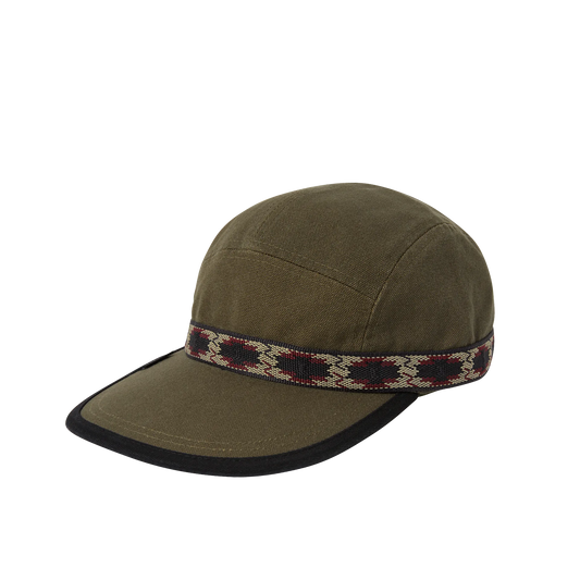 Thisisneverthat - Long Bill Strap Cap - Khaki
