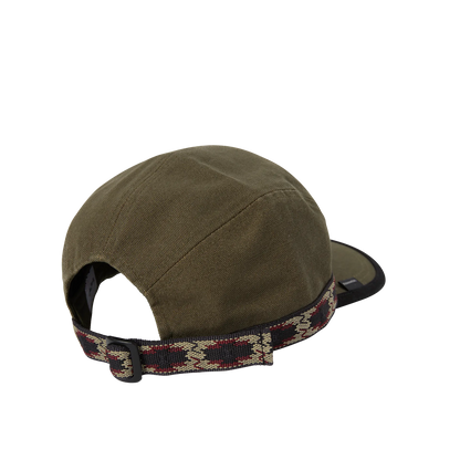 Thisisneverthat - Long Bill Strap Cap - Khaki