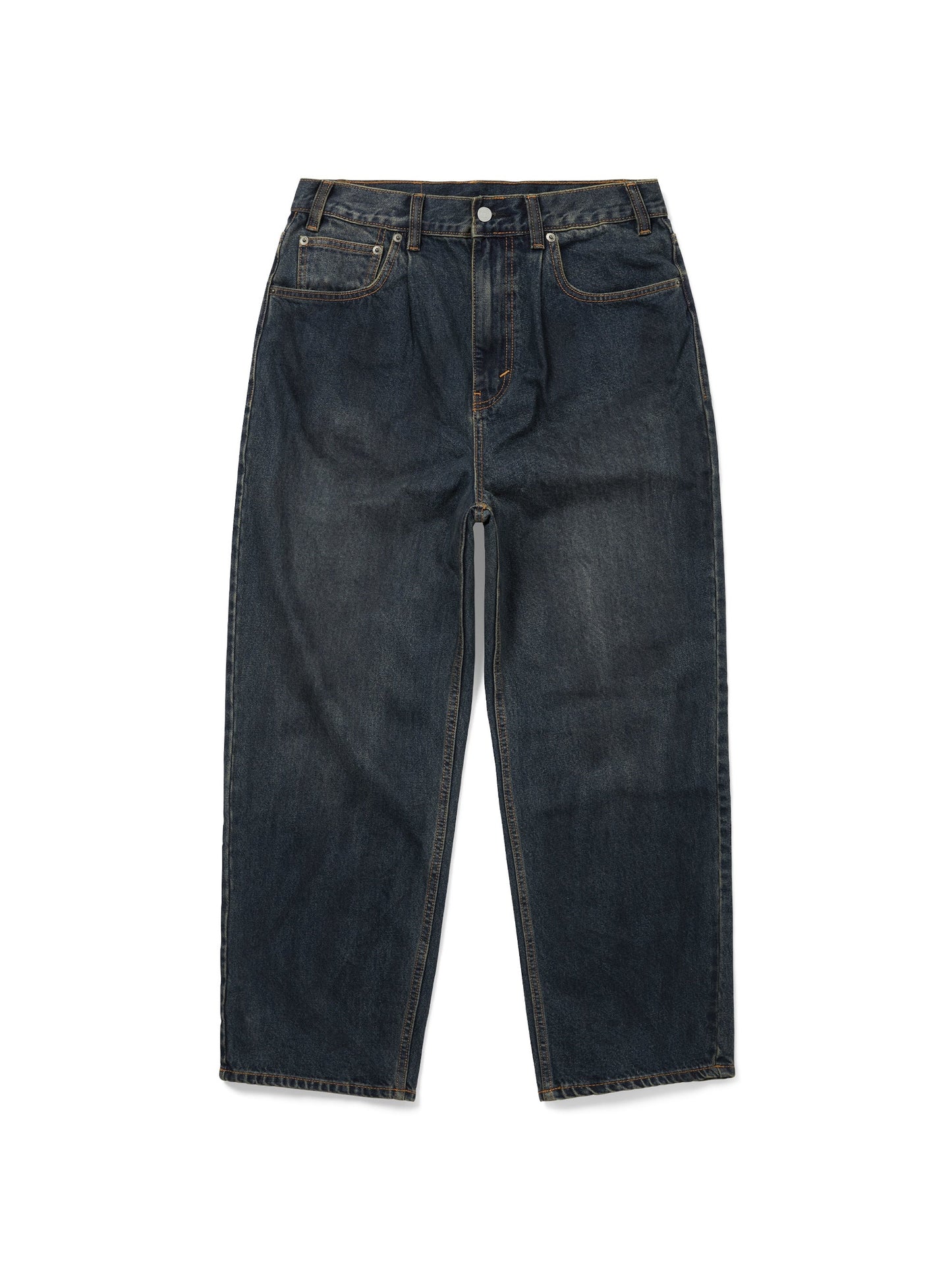 Thisisneverthat - Loose Jeans - Dusty Mud