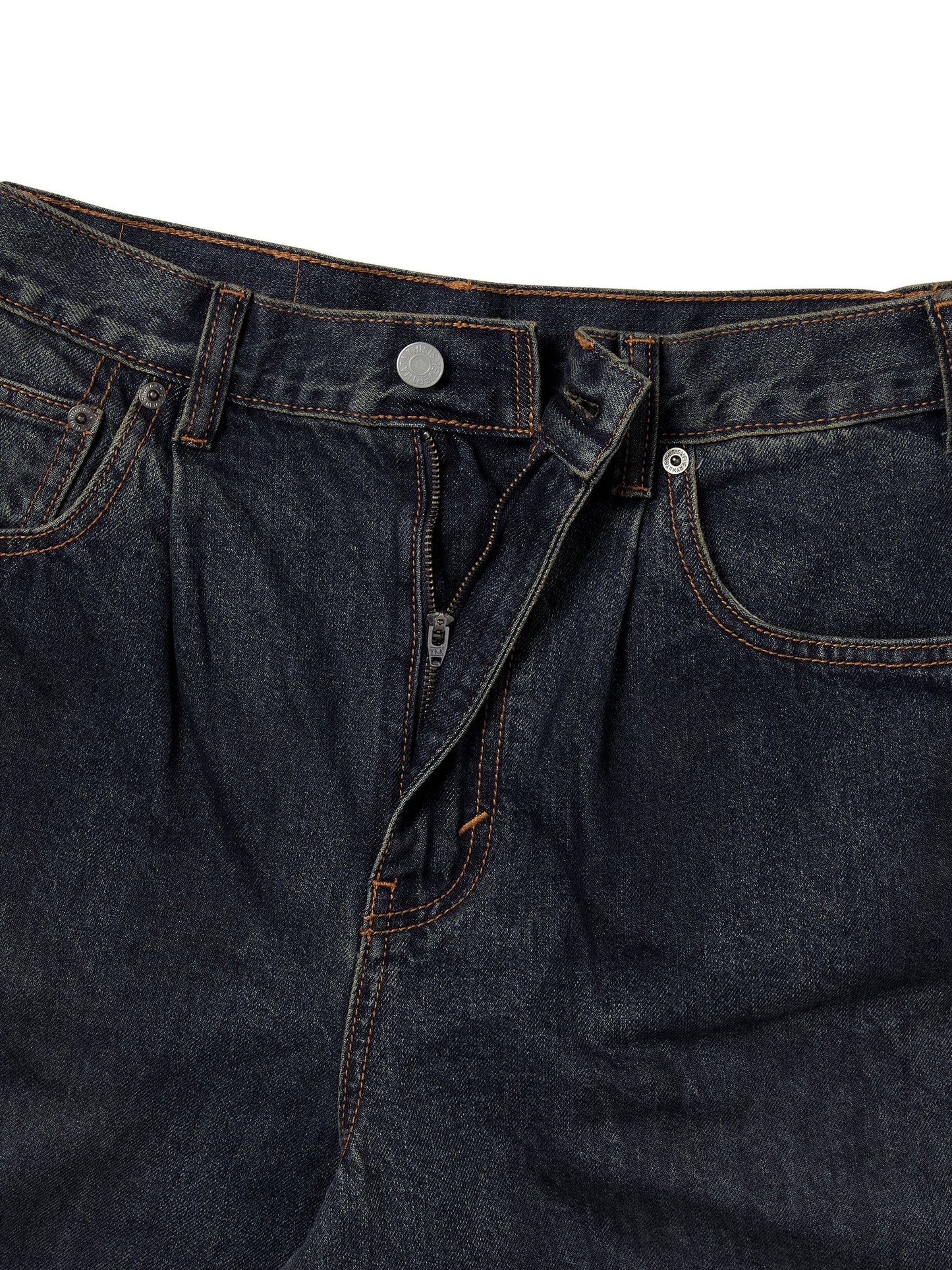 Thisisneverthat - Loose Jeans - Dusty Mud