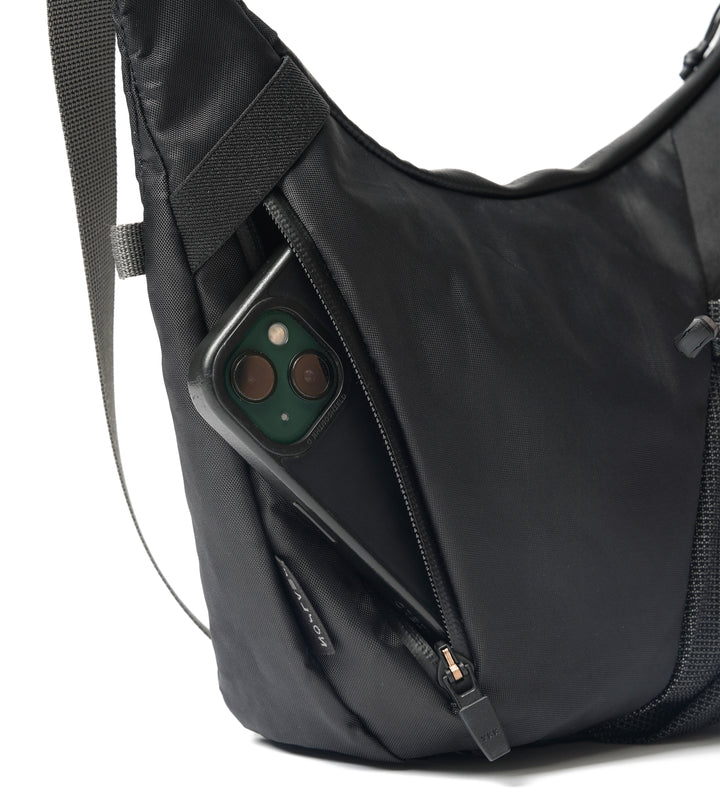 Sealson - M2 Crossbody Bag - Black