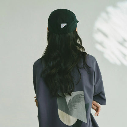 Melsign x Found Feather - MIJ Feather Cap - Black