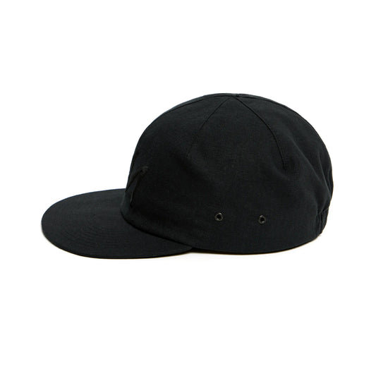 Melsign x Found Feather - MIJ Feather Cap - Black