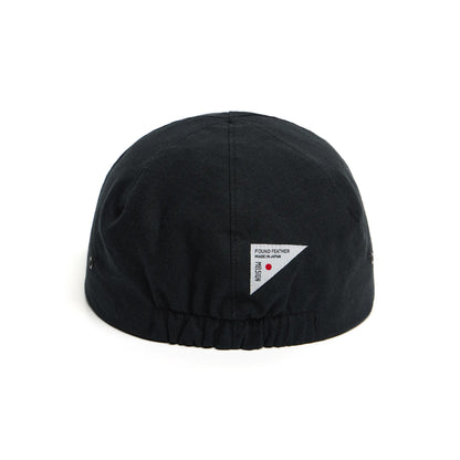 Melsign x Found Feather - MIJ Feather Cap - Black