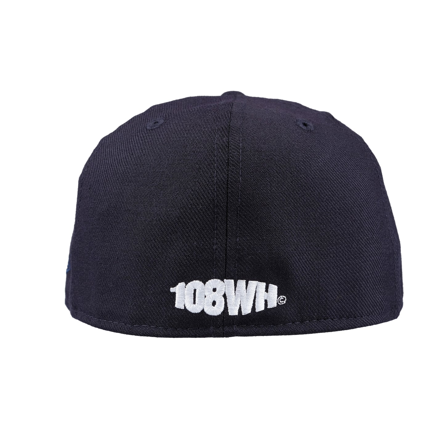 108WAREHOUSE x New Era 59FIFTY - Navy