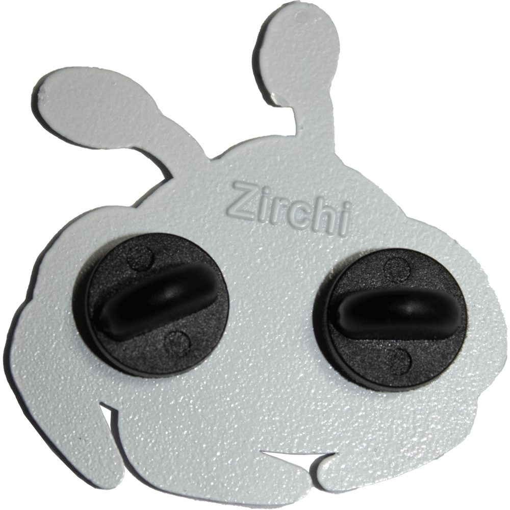 OHSHIT!/madeintheusa - UFO Glitch Krab - Invert