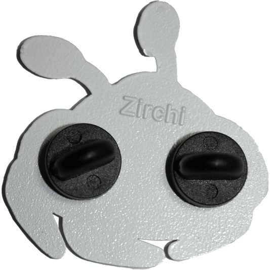 OHSHIT!/madeintheusa - UFO Glitch Krab - Invert