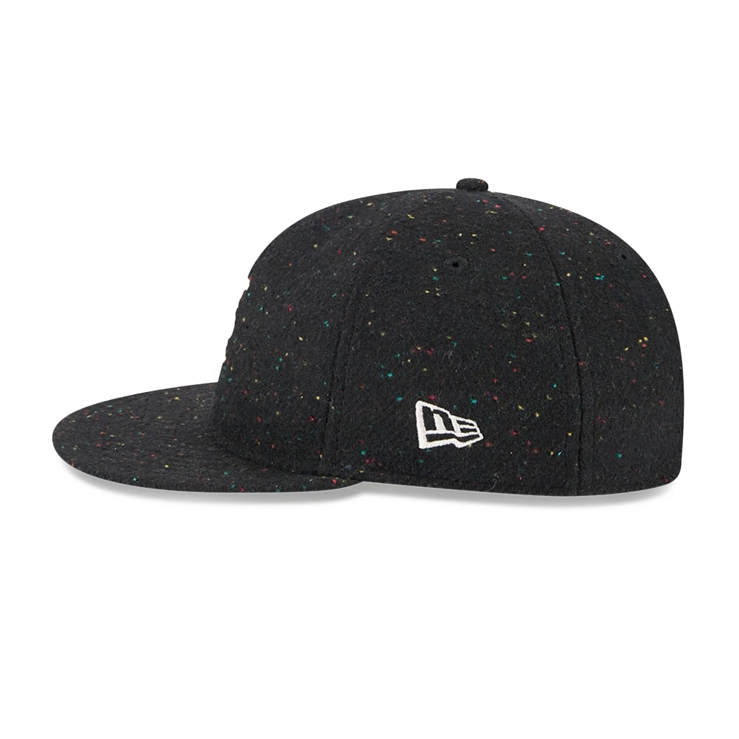 New Era - 9Fifty Retro Crown Speckled Wool NY Mets - Black