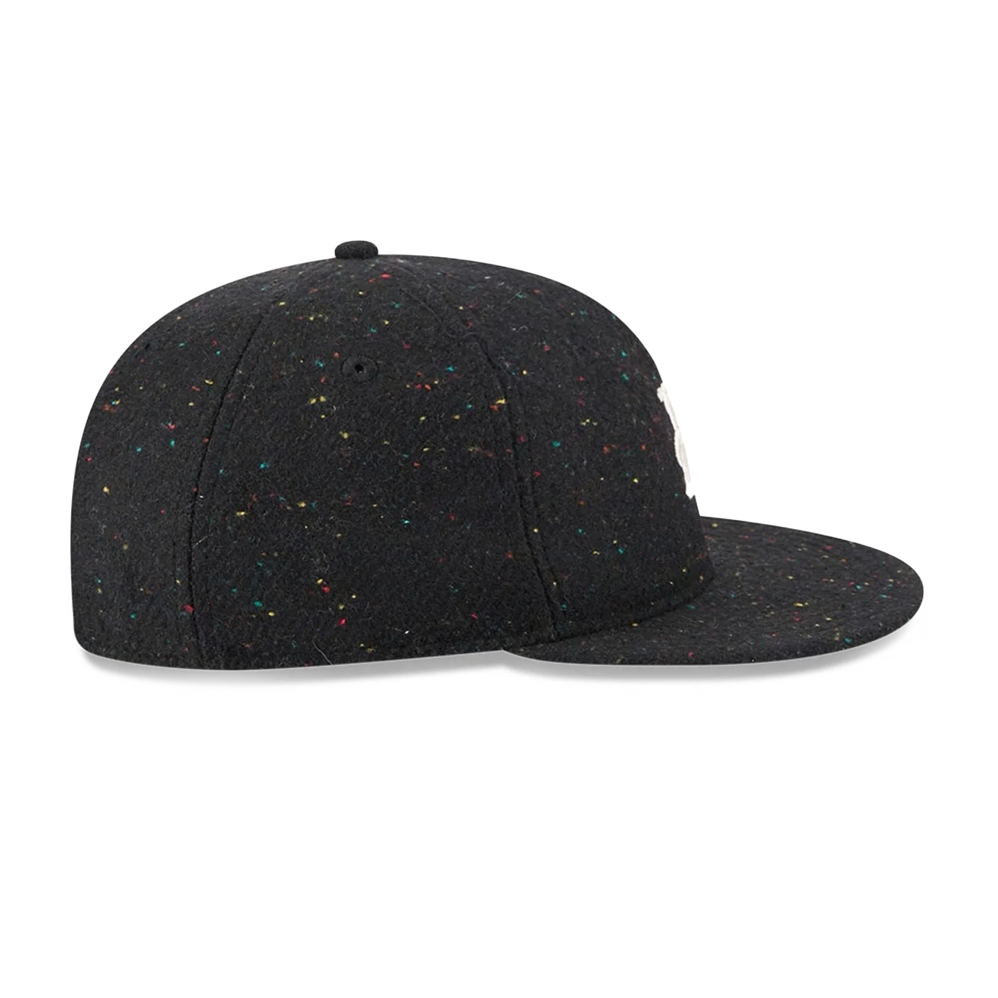 New Era - 9Fifty Retro Crown Speckled Wool NY Mets - Black