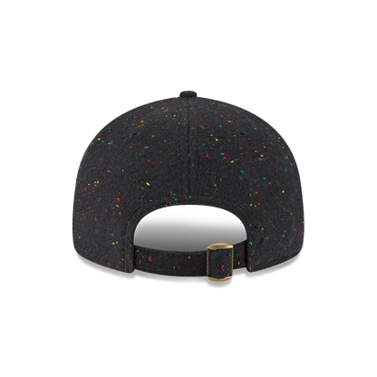 New Era - 9Fifty Retro Crown Speckled Wool NY Mets - Black