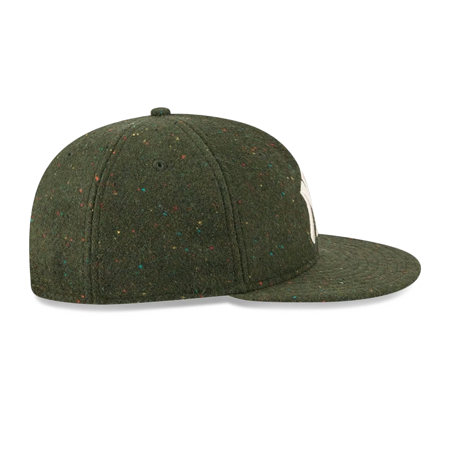 New Era - 9Fifty Retro Crown Speckled Wool NY Yankees - Green