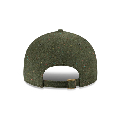 New Era - 9Fifty Retro Crown Speckled Wool NY Yankees - Green