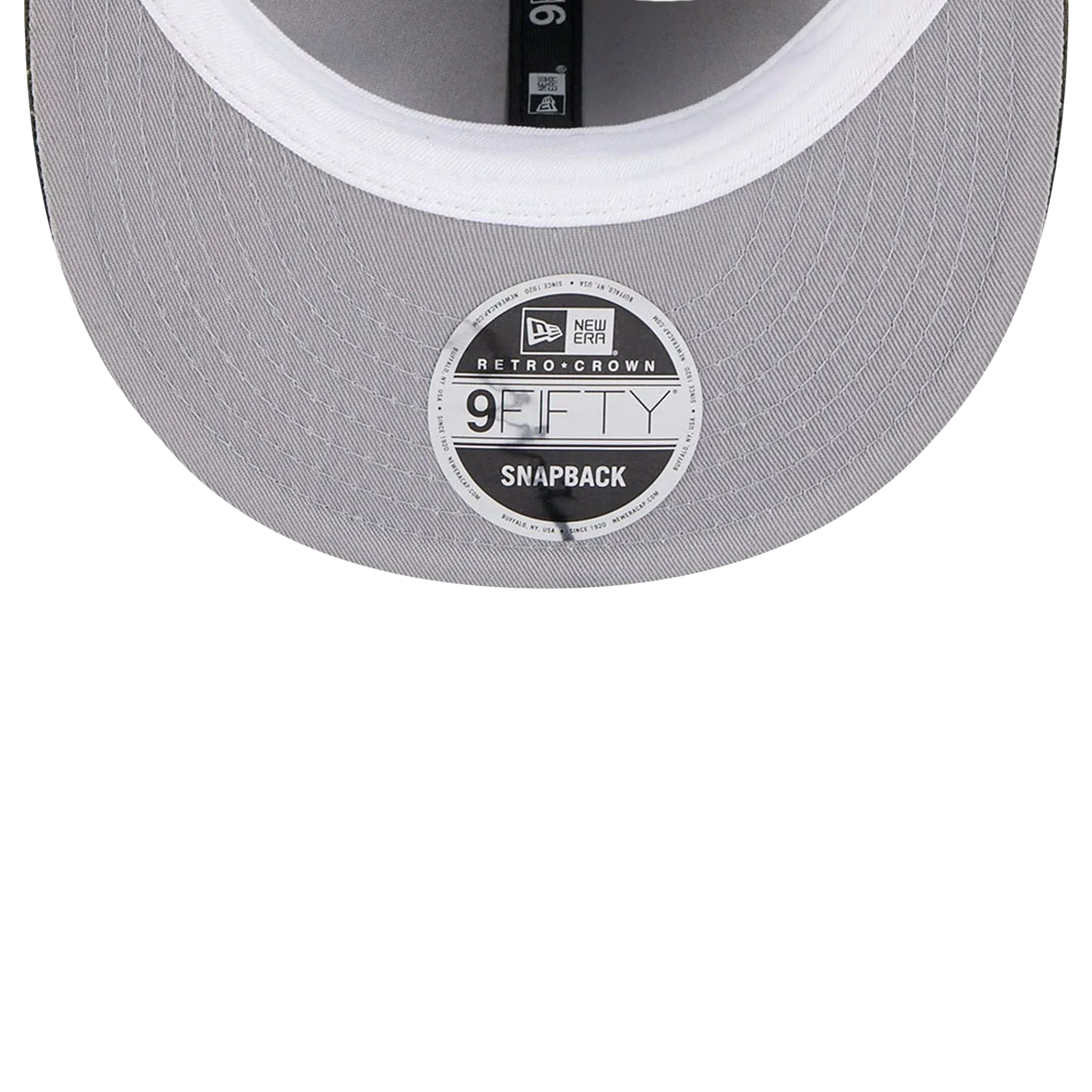 New Era - 9Fifty Retro Crown Speckled Wool NY Yankees - Green
