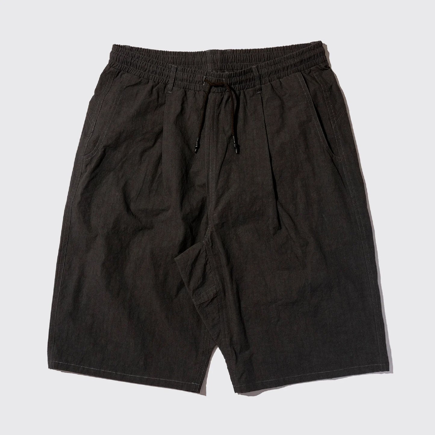 DeMarcoLab - West MTN Nyco Shorts - Carbon