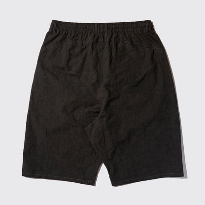 DeMarcoLab - West MTN Nyco Shorts - Carbon