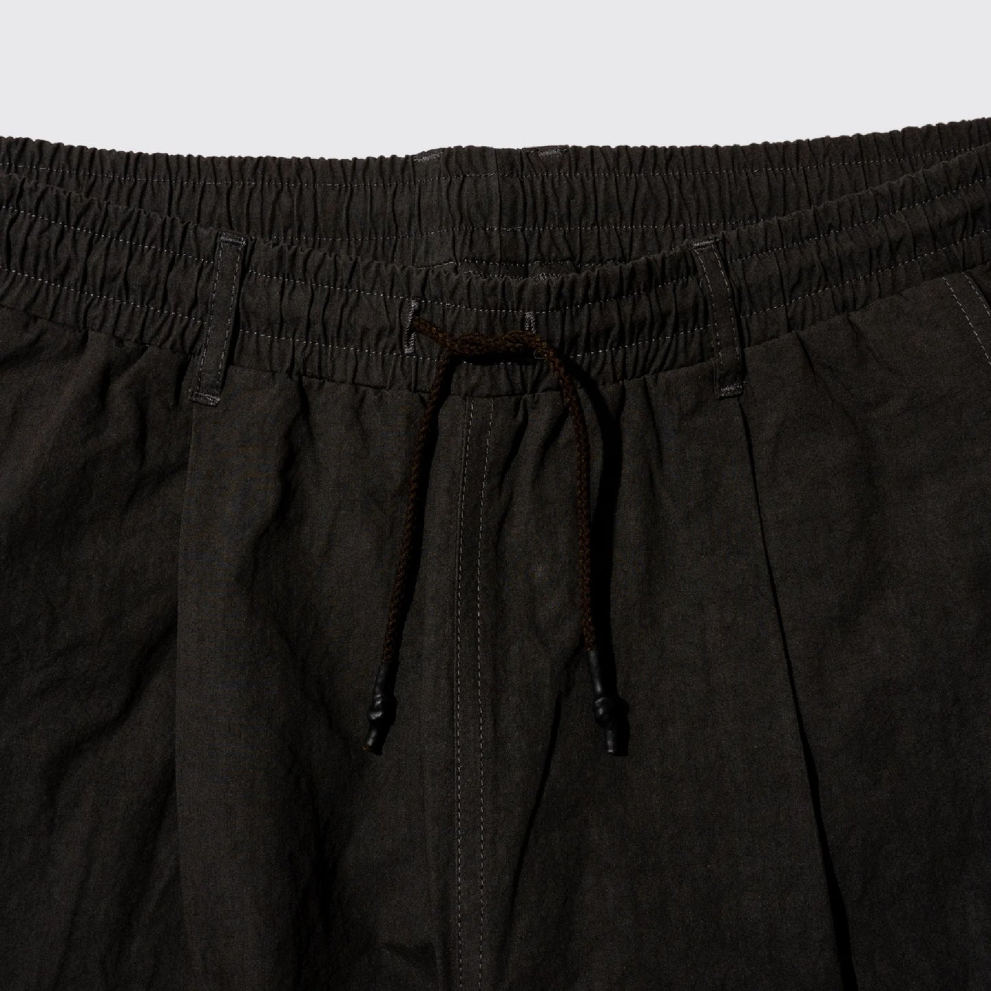 DeMarcoLab - West MTN Nyco Shorts - Carbon