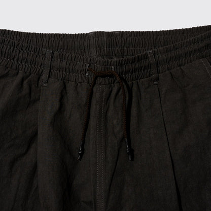 DeMarcoLab - West MTN Nyco Shorts - Carbon