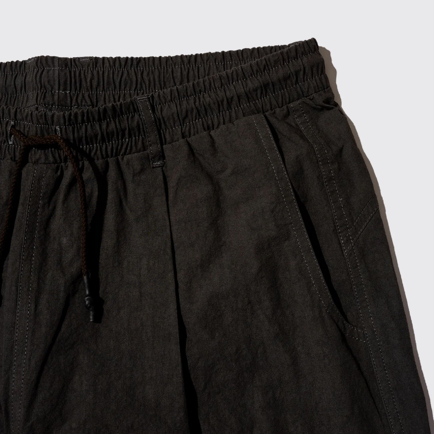 DeMarcoLab - West MTN Nyco Shorts - Carbon