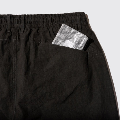 DeMarcoLab - West MTN Nyco Shorts - Carbon