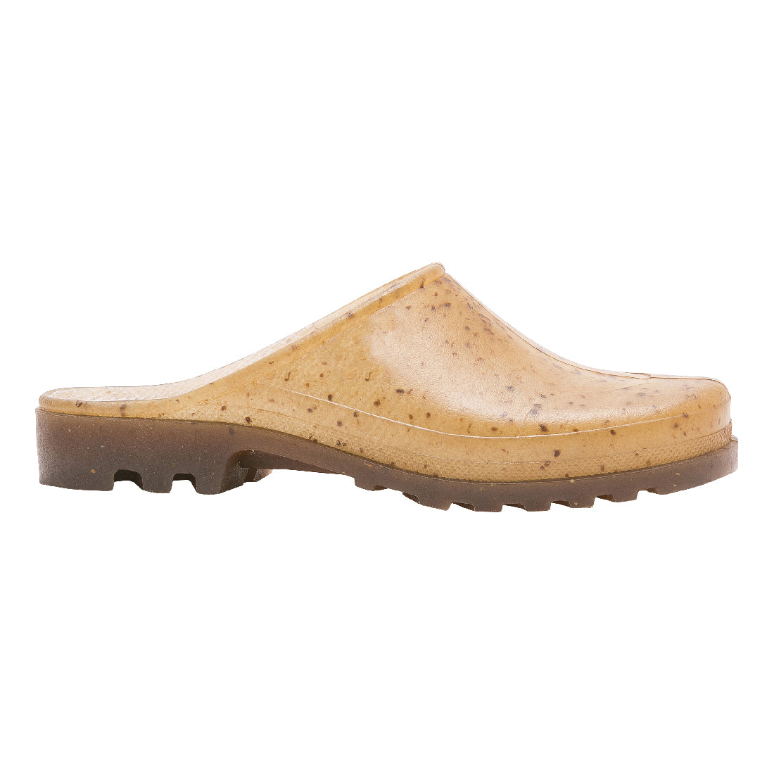 Plasticana - Opana Mules - Ecru