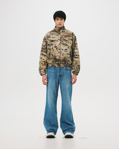 Nul1.Org - 3M Thinsulate Jacket  - Multicam