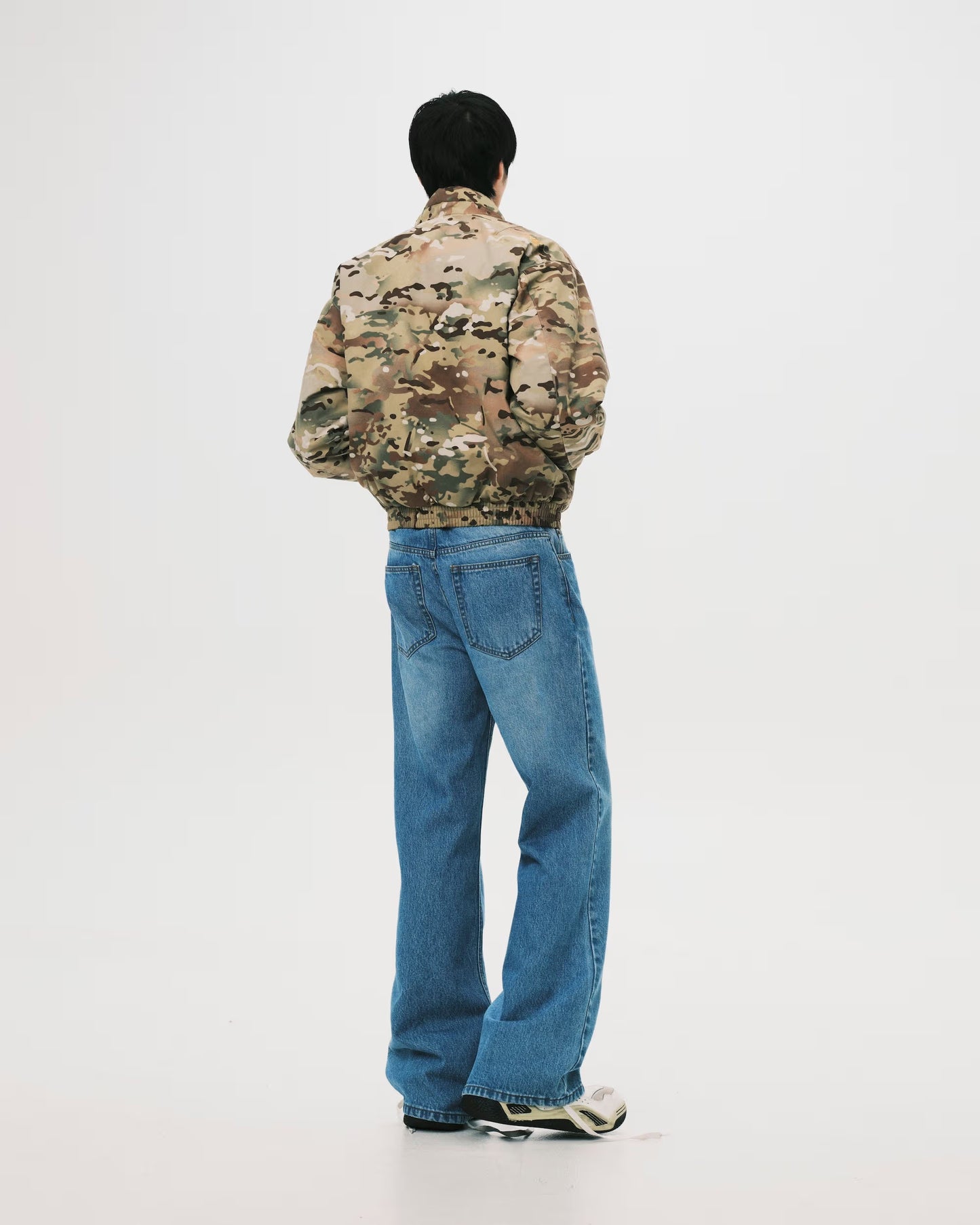 Nul1.Org - 3M Thinsulate Jacket  - Multicam