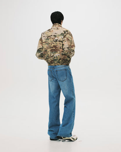 Nul1.Org - 3M Thinsulate Jacket  - Multicam