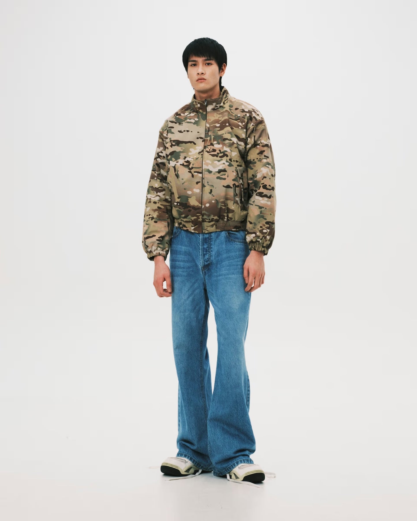 Nul1.Org - 3M Thinsulate Jacket  - Multicam