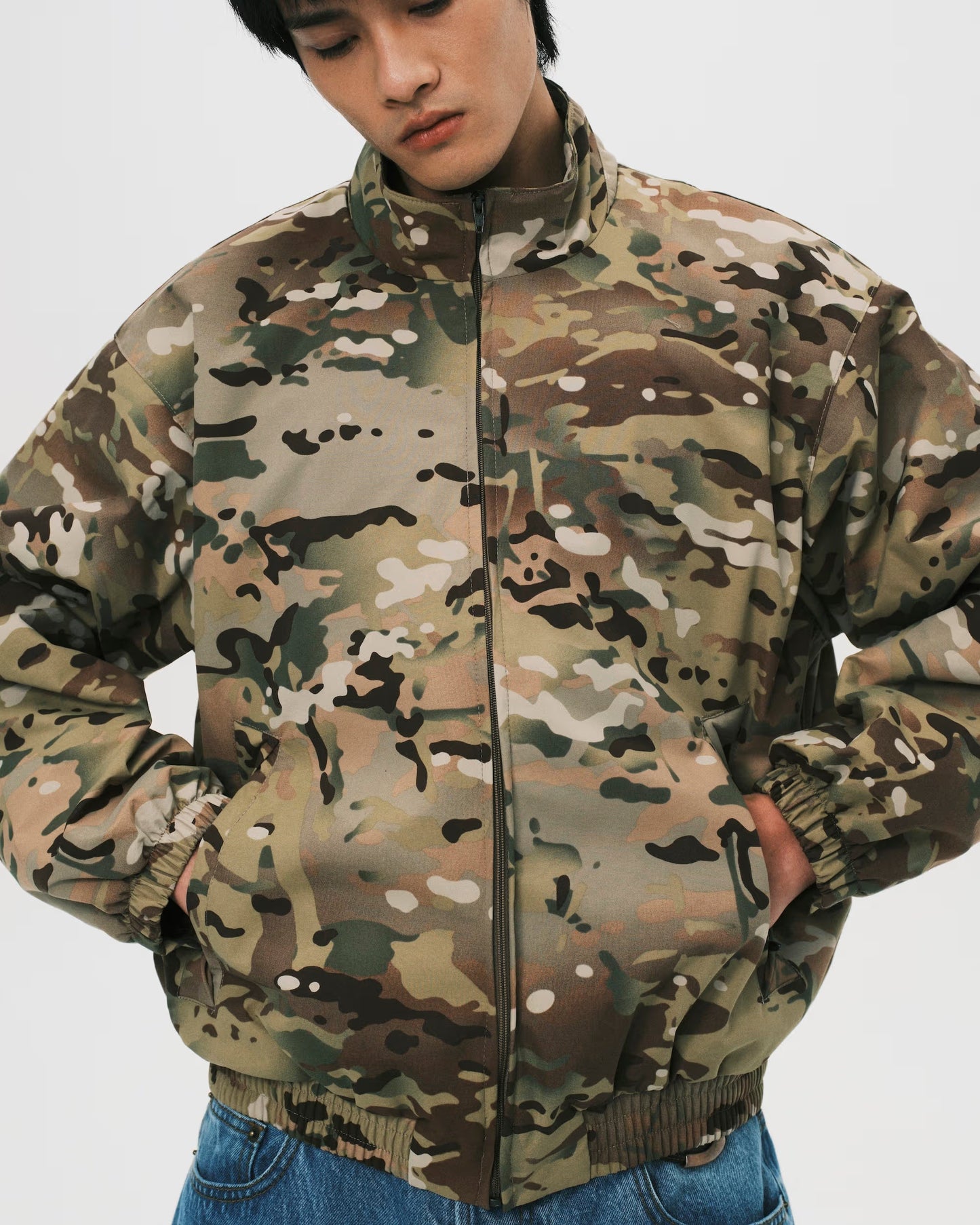 Nul1.Org - 3M Thinsulate Jacket  - Multicam