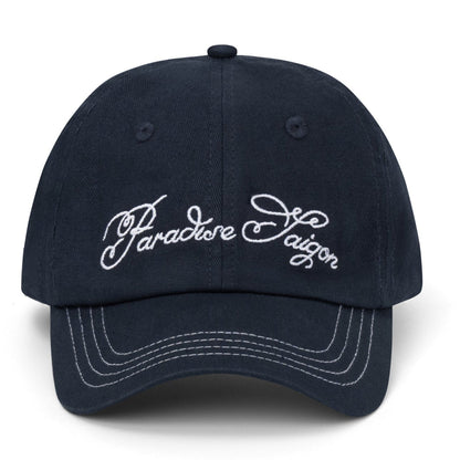 Paradise4saigon - Classico Cap - Navy