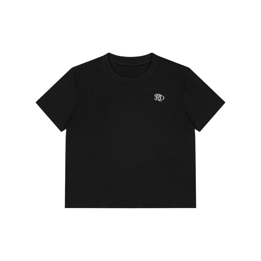 Paradise4Saigon - Long Fee Tee - Black
