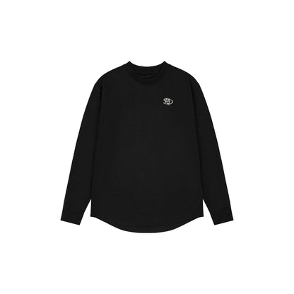 Paradise4Saigon - Tribe Waffle Shirt - Black