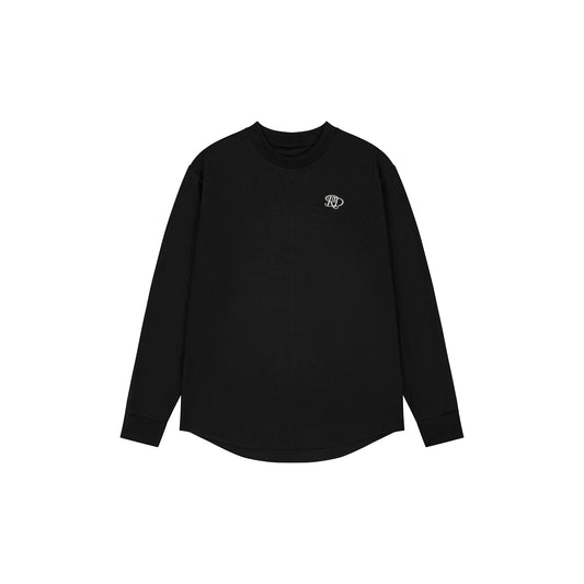 Paradise4Saigon - Tribe Waffle Shirt - Black