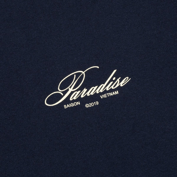 Paradise4saigon - Angel Lover Tee - Navy