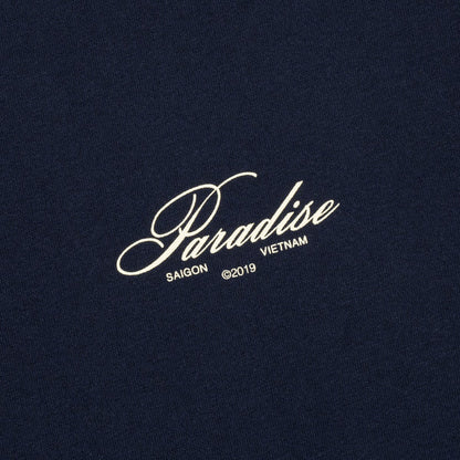 Paradise4saigon - Angel Lover Tee - Navy
