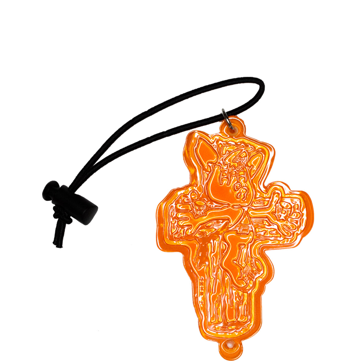 OHSHIT! - Pipo Crucifix Orange