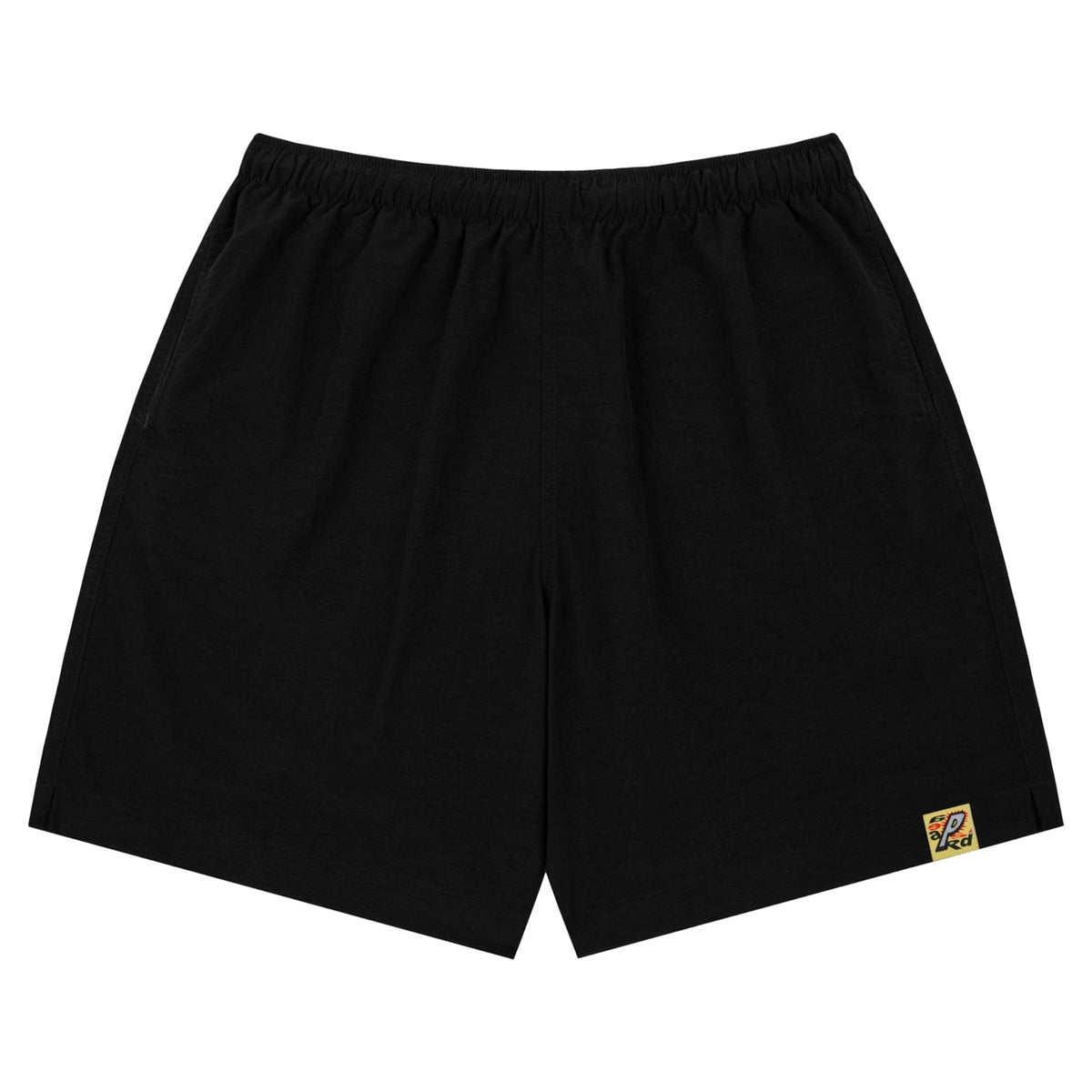 Paradise4Saigon - Pedro Nylon Short (Black)
