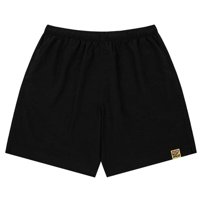 Paradise4Saigon - Pedro Nylon Short (Black)