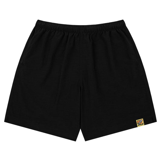 Paradise4Saigon - Pedro Nylon Short (Black)