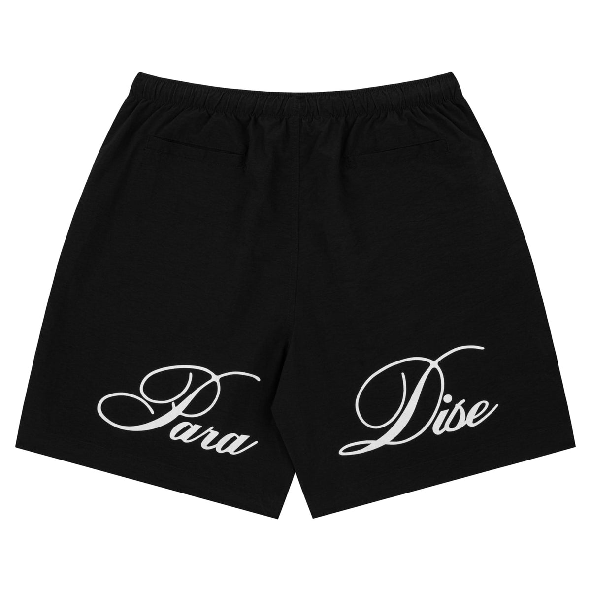 Paradise4Saigon - Pedro Nylon Short (Black)