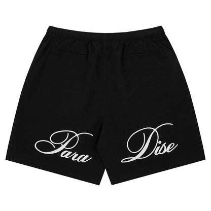 Paradise4Saigon - Pedro Nylon Short (Black)