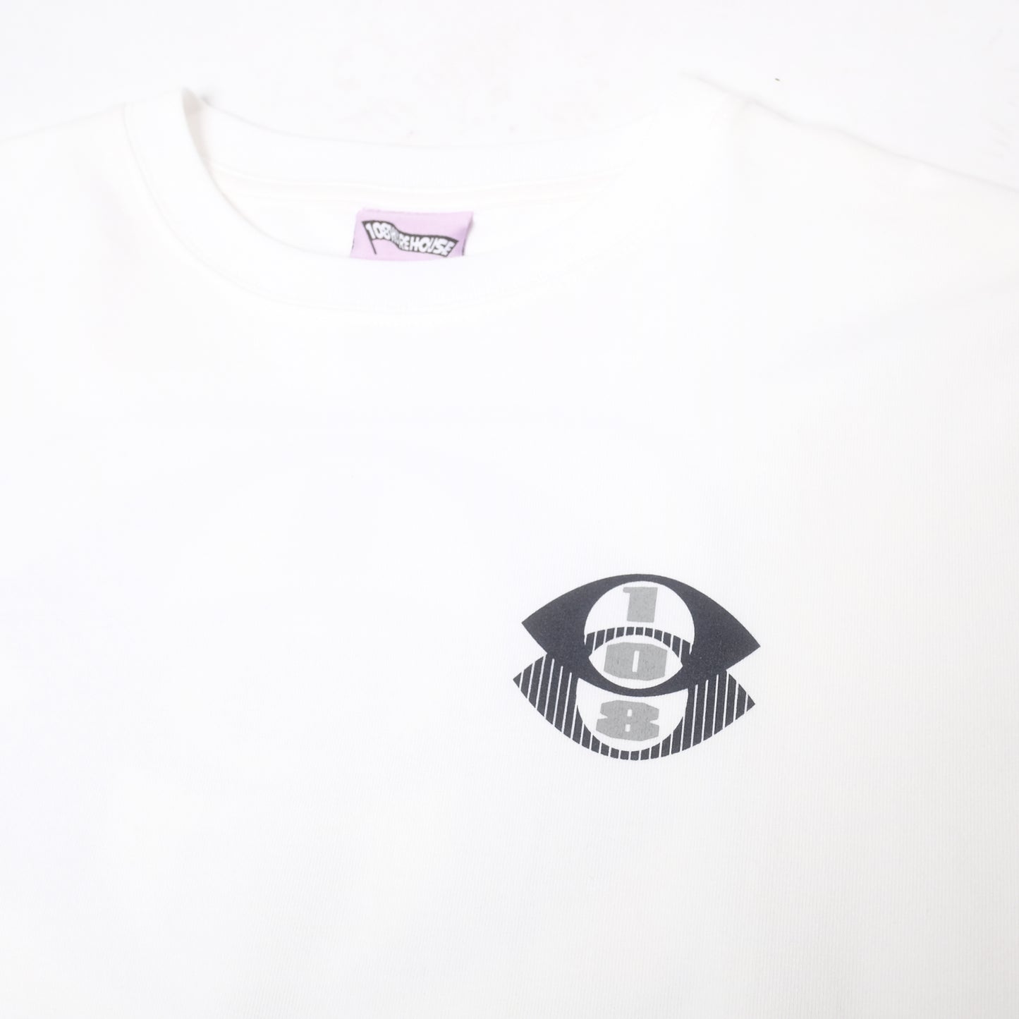 108WAREHOUSE - Productions T-Shirt - White