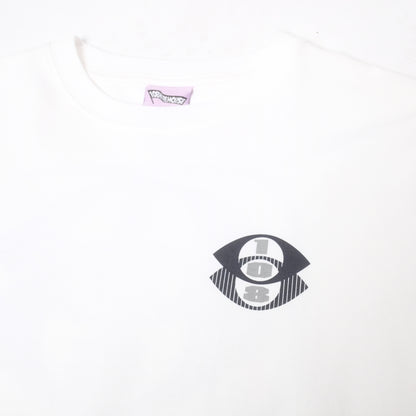108WAREHOUSE - Productions T-Shirt - White