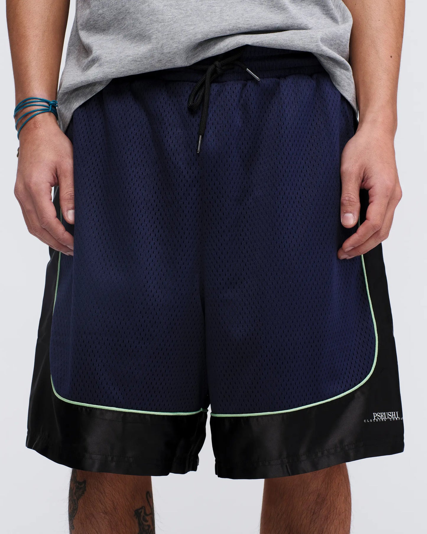 Pseushi - Game Shorts - Aubergine