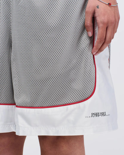 Pseushi - Game Shorts - Cement