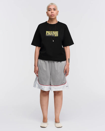 Pseushi - Game Shorts - Cement