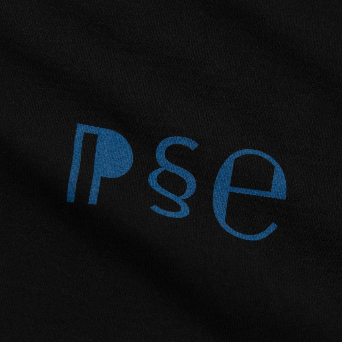 Pseushi - Logo Tee - Black