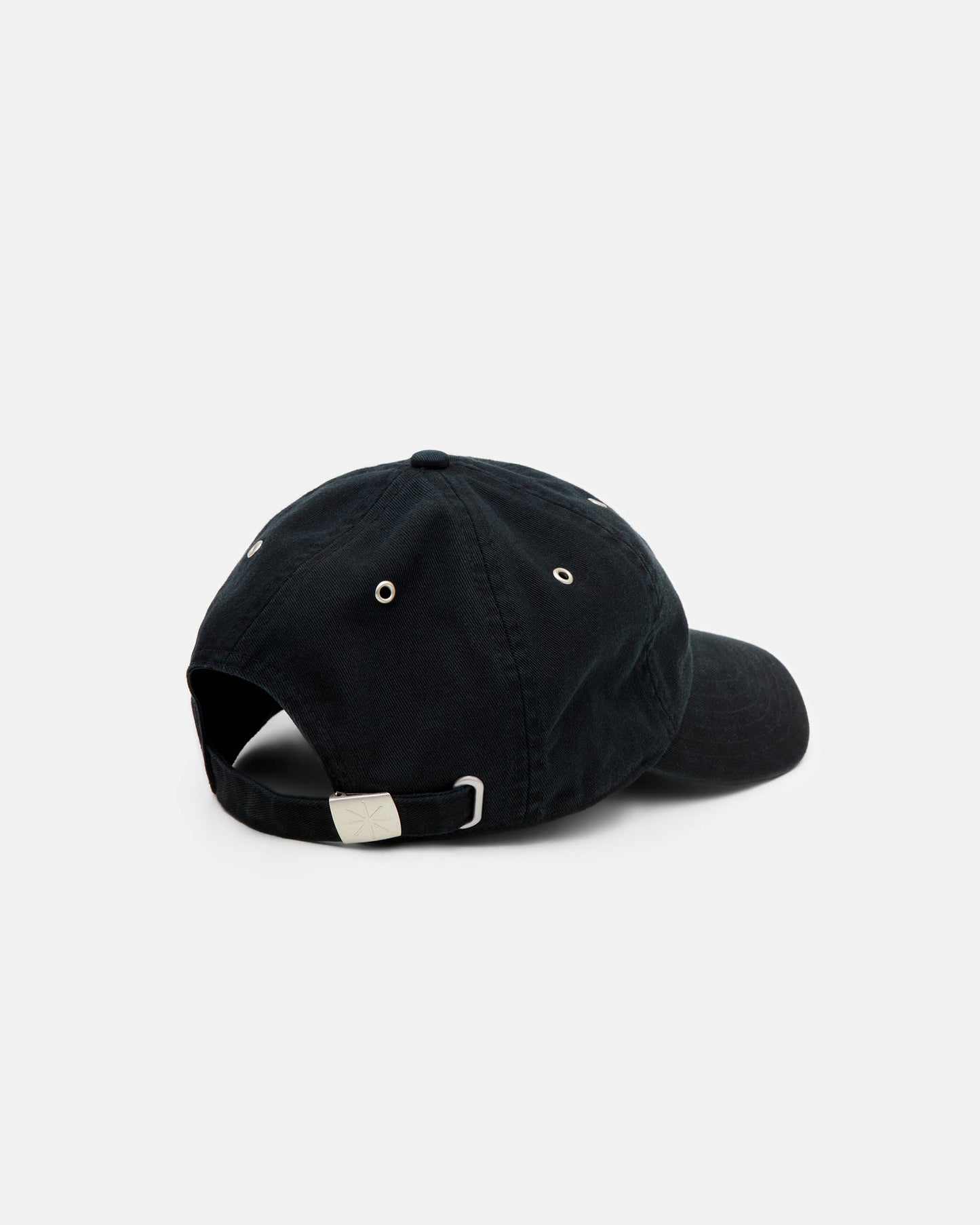Pseushi - Ball Cap - Washed Black
