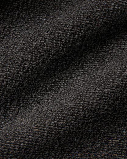Pseushi - Pareidolia Hoodie - Faded Black